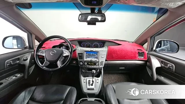 Ssangyong Korando Turismo id 3380675 из Кореи 17