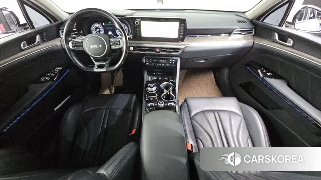 Kia K5 3rd generation id 3529125 из Кореи 17