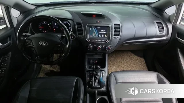 Kia The New K3 id 3050734 из Кореи 17