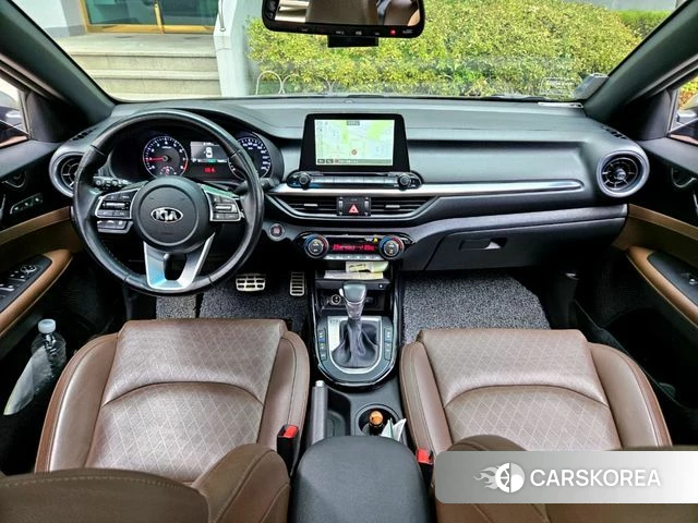 Kia Come New K3 id 4699021 из Кореи 17