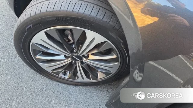 Kia K8 Hybrid id 3669500 из Кореи 16