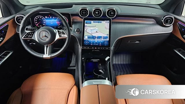 Mercedes-Benz GLC-Class X254 id 4194393 из Кореи 27