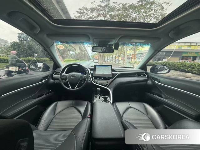 Toyota Camry id 4276551 из Китая 8
