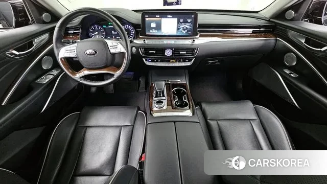 Kia More K9 id 3748401 из Кореи 17