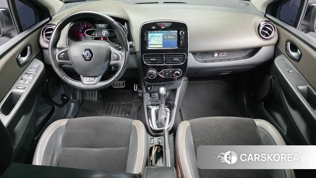 Renault Korea (Samsung) Clio id 4384920 из Кореи 17