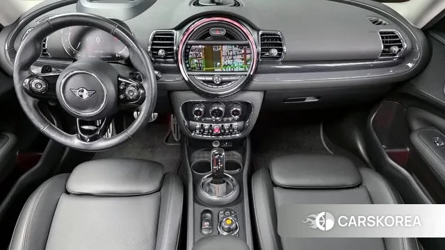 Mini Cooper SD Clubman id 3458817 из Кореи 17