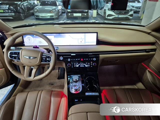 Genesis G80 (RG3) id 4710727 из Кореи 17