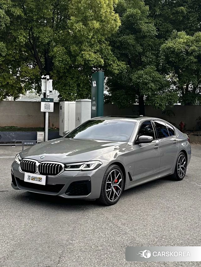 BMW 5 series (imported) id 4328504 из Китая 7