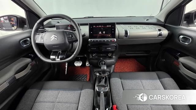 Citroen / DS C4 Cactus id 4586934 из Кореи 30