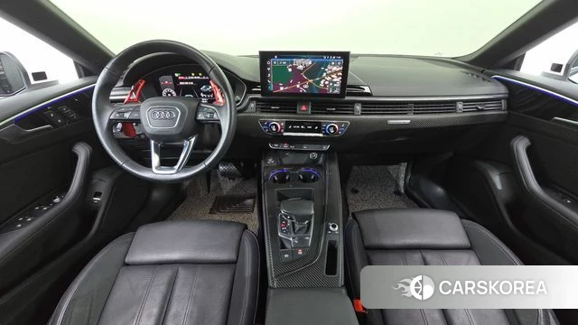Audi A5 (F5) id 4746057 из Кореи 33