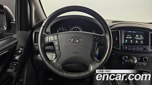 Hyundai The New Grand Starex id 2757587 из Кореи 17