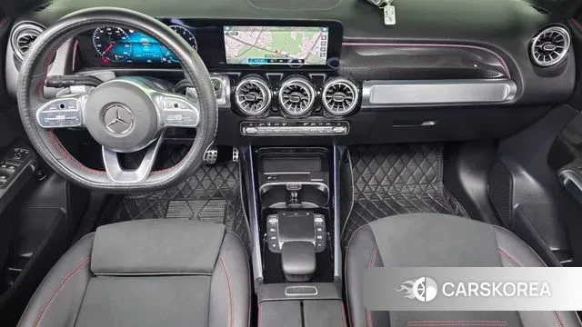 Mercedes-Benz GLB-Class X247 id 3002864 из Кореи 17