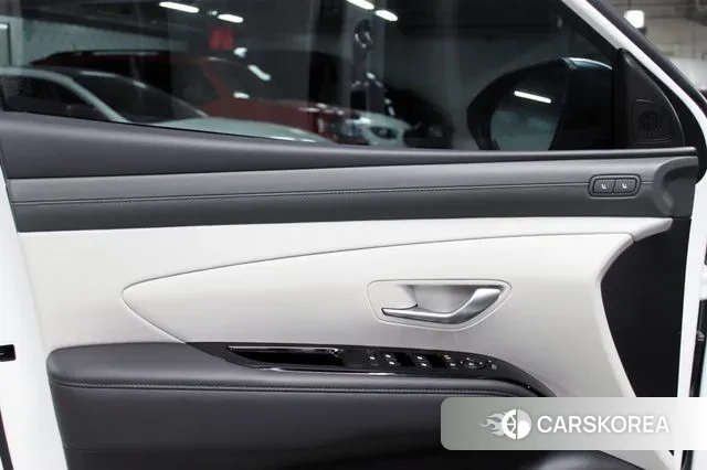 Hyundai The New Tucson (NX4) id 3620004 из Кореи 17