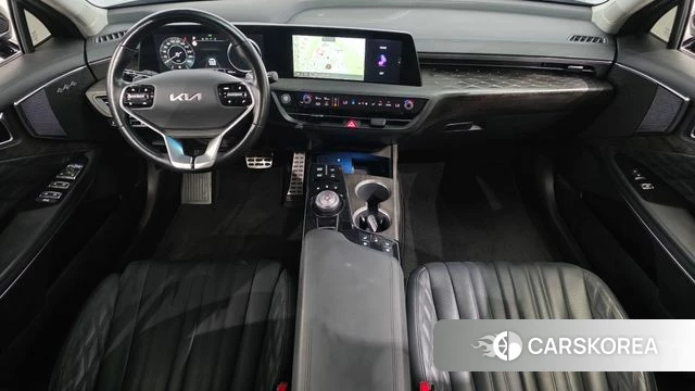 Kia K8 id 4696623 из Кореи 34