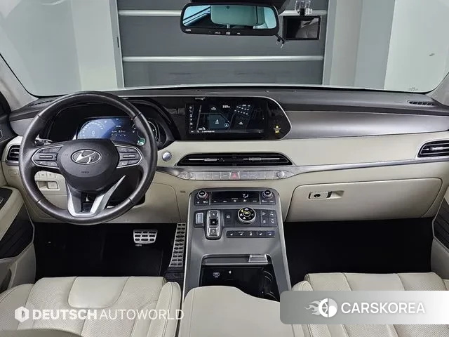 Hyundai Palisade id 3448769 из Кореи 17