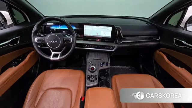 Kia Sportage 5th Generation id 3518744 из Кореи 17