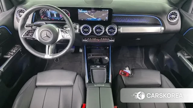 Mercedes-Benz GLB-Class X247 id 3720892 из Кореи 17