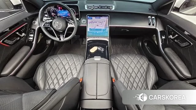 Mercedes-Benz S-Class W223 id 3571453 из Кореи 17