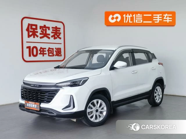 Beijing Automobile Beijing X3 id 4253680 из Китая 21
