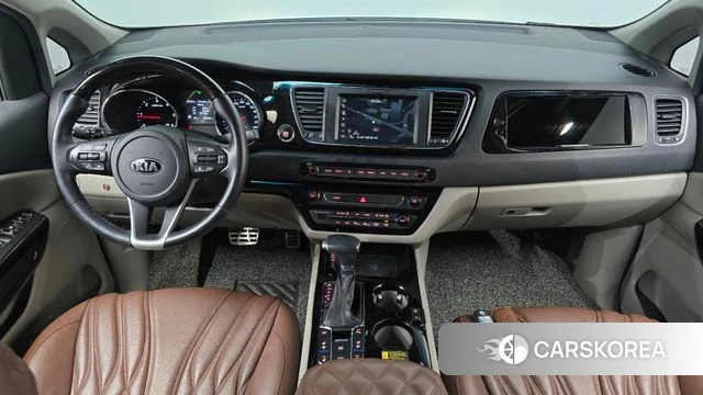 Kia The New Carnival id 4305047 из Кореи 17
