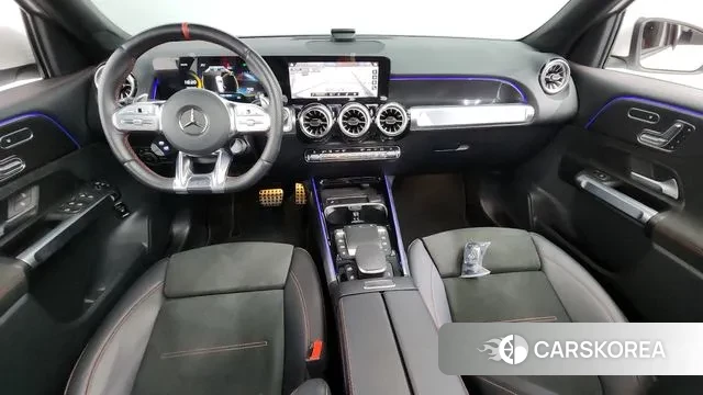 Mercedes-Benz GLB-Class X247 id 3016265 из Кореи 17