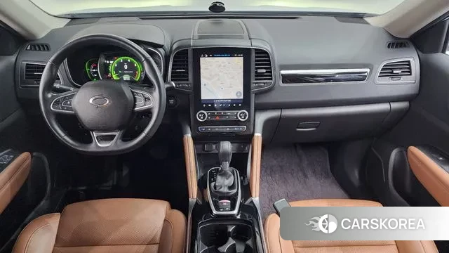 Renault Korea (Samsung) The New QM6 id 3659134 из Кореи 17