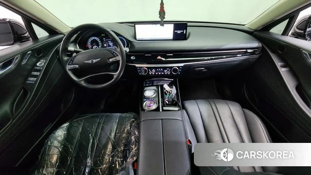 Genesis G80 (RG3) id 4224055 из Кореи 40