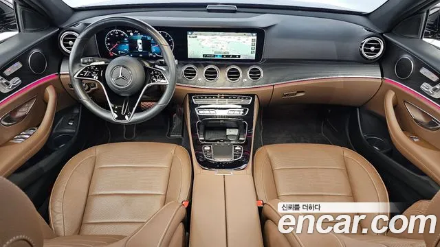 Mercedes-Benz E-Class W213 id 2810803 из Кореи 17