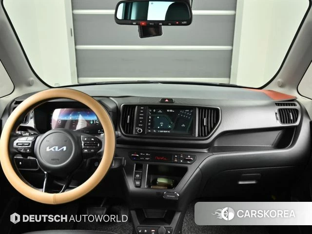 Kia The New Kia Ray EV id 4904725 из Кореи 17