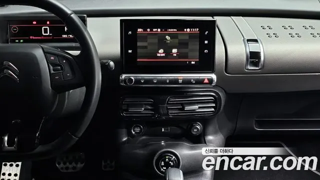 Citroen / DS C4 Cactus id 2759937 из Кореи 17