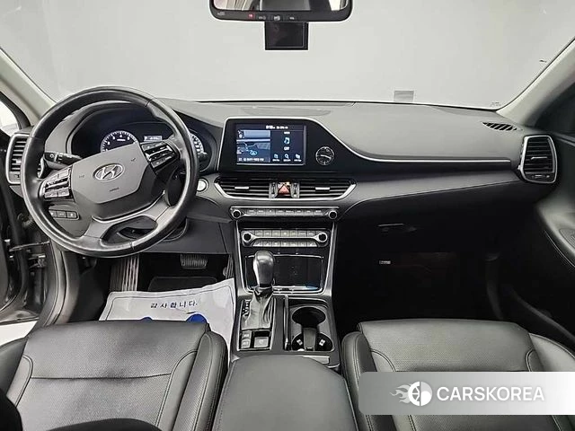 Hyundai Grandeur IG id 3867633 из Кореи 17