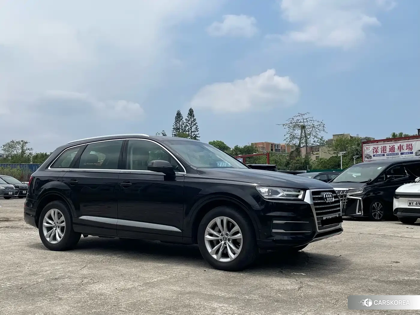 Audi Q7 id 4680730 из Китая 10
