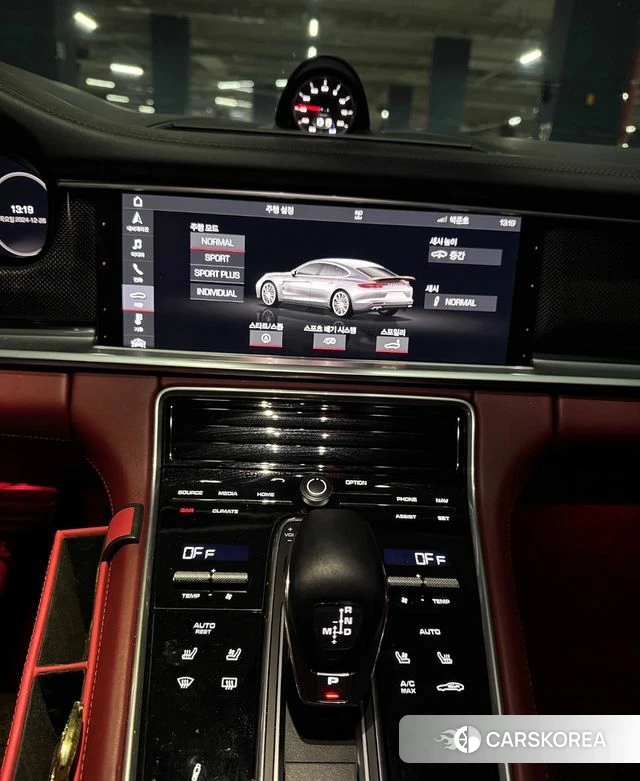 Porsche Panamera (971) id 3795498 из Кореи 9