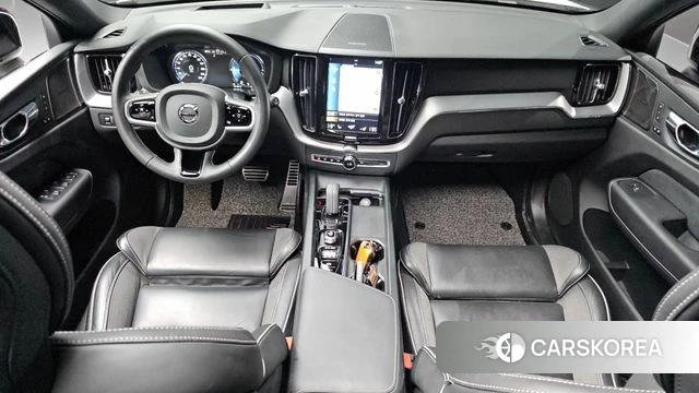 Volvo XC60 second Generation id 4495913 из Кореи 31