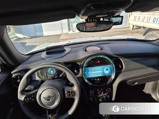 Mini Cooper Electric id 3812148 из Кореи 7