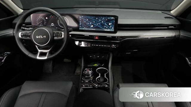 Kia The New K5 3rd generation id 4329263 из Кореи 27