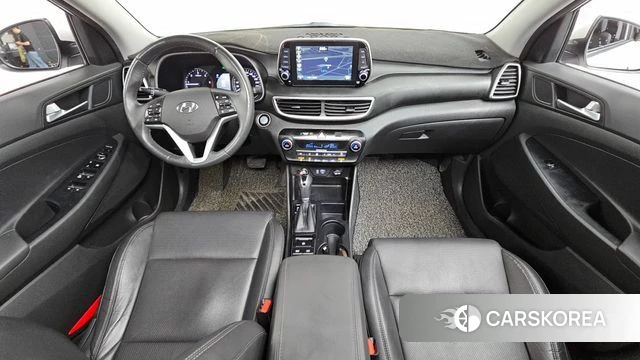 Hyundai All New Tucson id 4410855 из Кореи 17