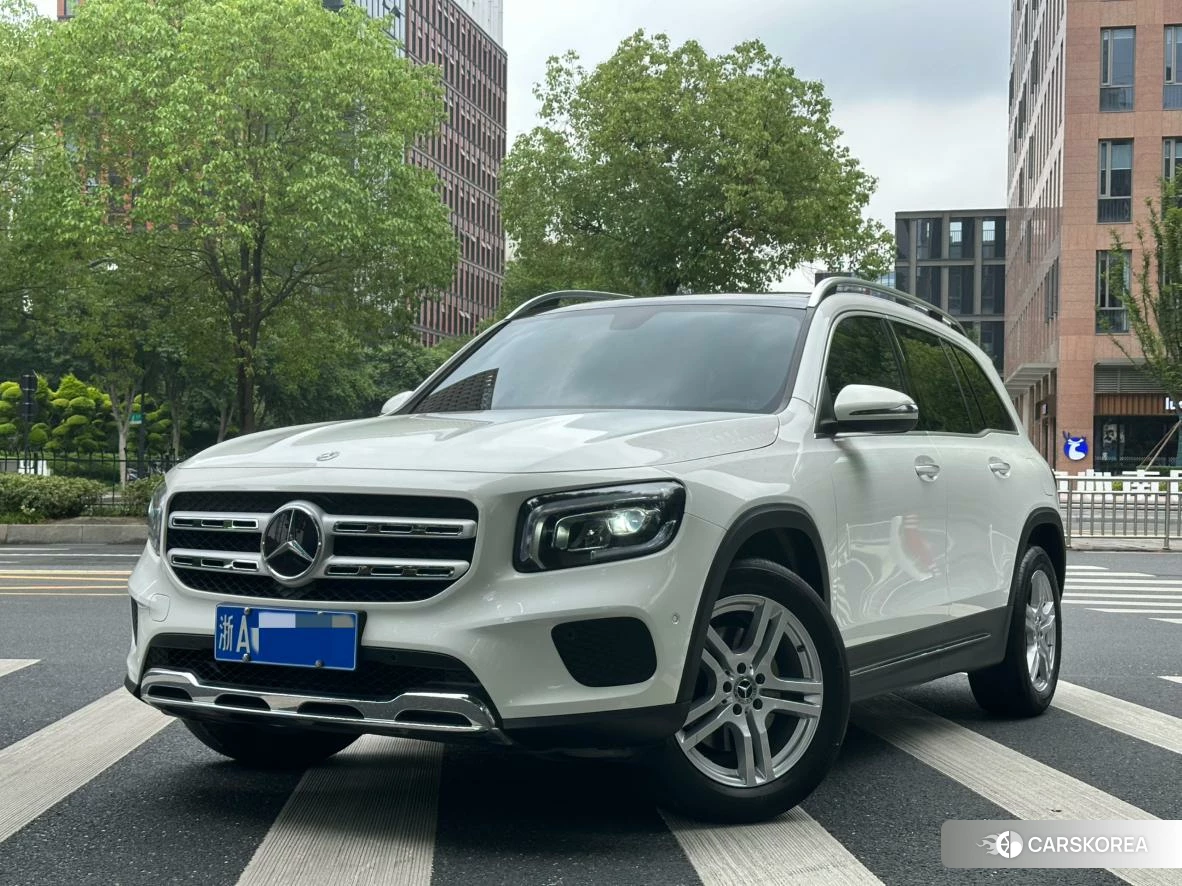Mercedes-Benz GLB id 4510705 из Китая 10