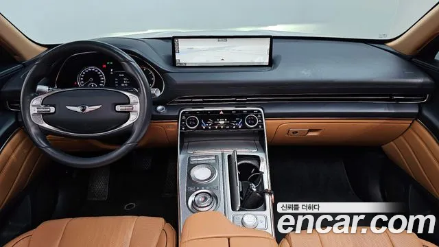 Genesis GV80 id 2675347 из Кореи 17