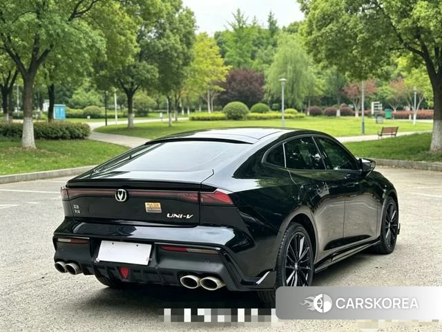 Chang'an UNI-V id 4368237 из Китая 7