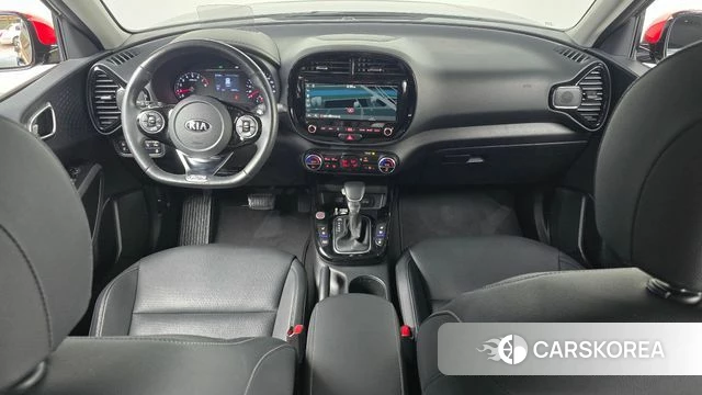 Kia Soul Booster id 4477240 из Кореи 17