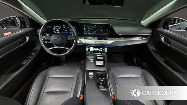 Hyundai The New Grandeur IG id 3213792 из Кореи 17