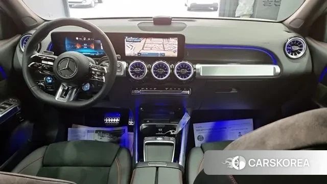 Mercedes-Benz GLB-Class X247 id 3482048 из Кореи 15