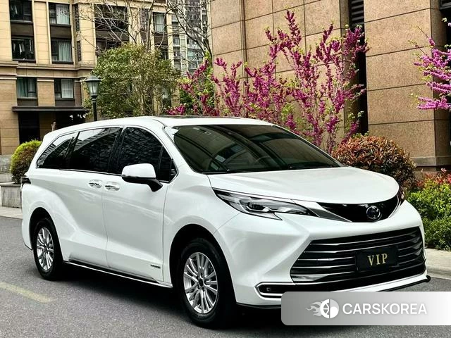 Toyota Saina id 4307050 из Китая 7