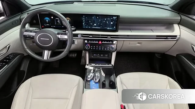 Hyundai The New Tucson (NX4) id 3571363 из Кореи 17