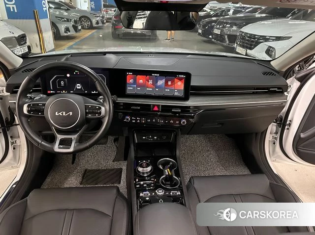 Kia The New K5 3rd generation id 4387737 из Кореи 17