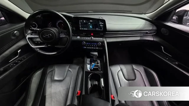 Hyundai Avante (CN7) id 3646249 из Кореи 17