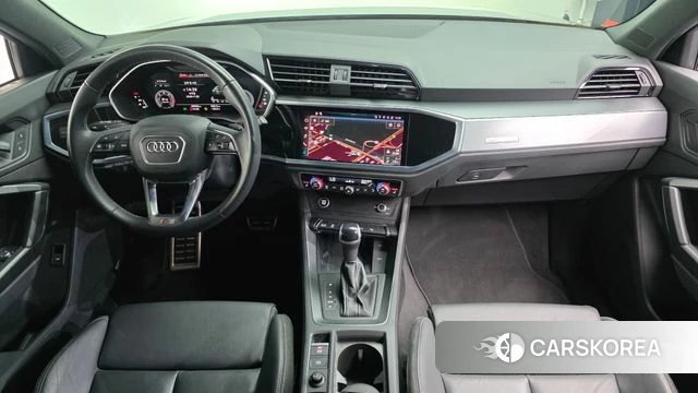 Audi Q3 (F3) id 4645999 из Кореи 17