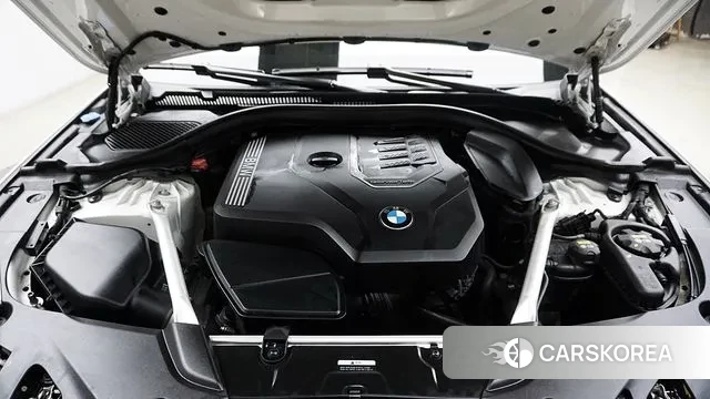 BMW 5 Series (G30) id 3412181 из Кореи 17