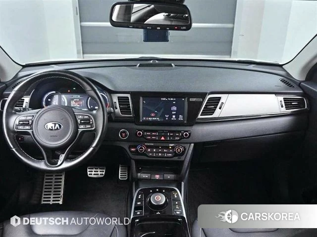 Kia Niro EV id 4180552 из Кореи 17